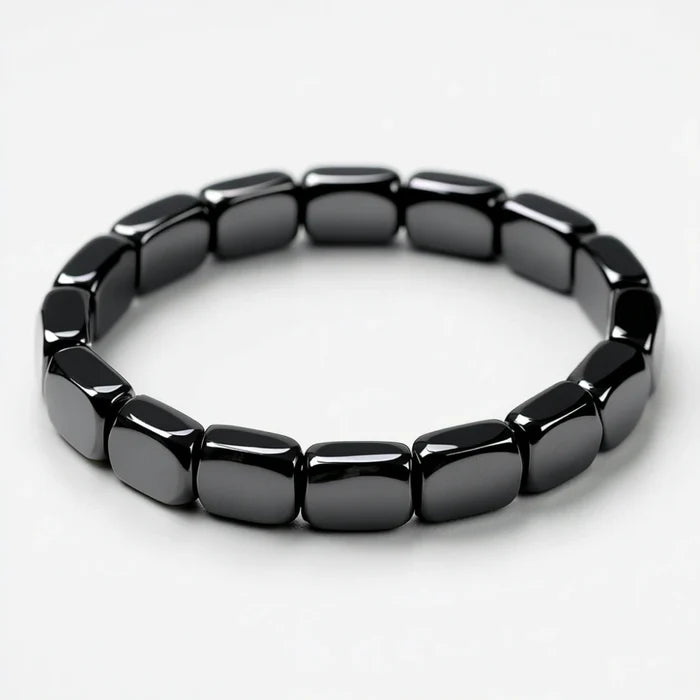 Bracciale in ematite Helios®
