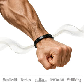 Bracciale in ematite Helios®